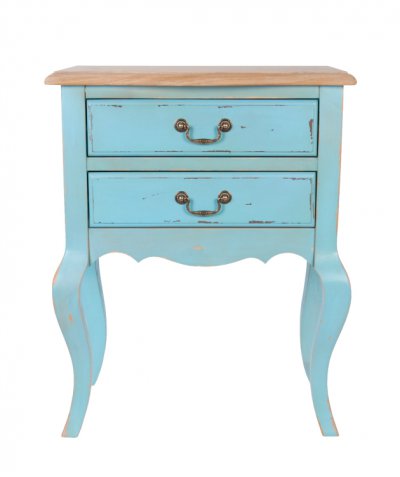 Дизайнерская тумба Aleela MAK interior MGCG-10 Голубой