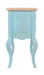 Дизайнерская тумба Aleela MAK interior MGCG-10 Голубой