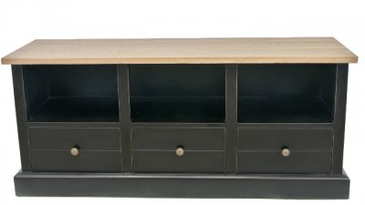 Дизайнерская тумба Curran MAK interior MGDG-04 Черный