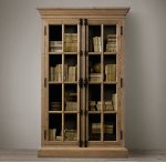 Шкаф Aero MAK interior MGSG-14 Натуральный