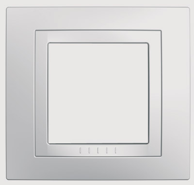 Рамка 1-ая литая MGU2.002.18M Рамка 1-ая литая MGU2.002.18M