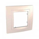 Рамка 1-ая литая MGU2.002.25M