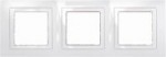 Рамка 3-ая белая MGU2.006.18