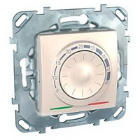 Unica бежевый Регулятор теплого пола MGU5.503.25ZD (без функц. откл.)