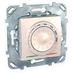 Unica бежевый Регулятор теплого пола MGU5.503.25ZD (без функц. откл.)