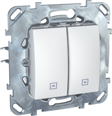 Выключатель жалюзийный MGU5.208.18ZD