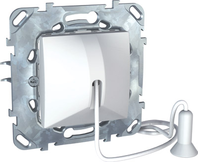 Выключатель кнопочный со шнурком MGU5.226.18ZD