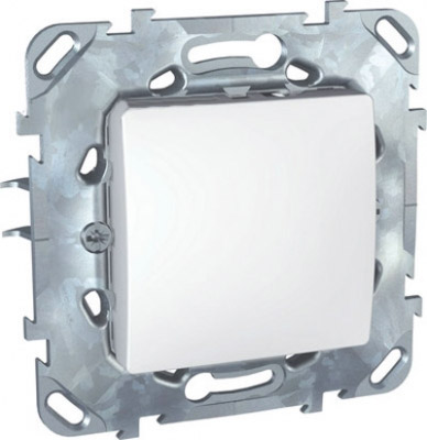 Выключатель 1-клавишный 2-полюсный 16A (сх.1) MGU5.262.18ZD