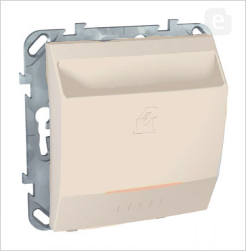 Карточный выключатель MGU5.283.25ZD