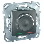 Unica Top Графит Регулятор теплого пола MGU5.503.12ZD (без функц. откл.)