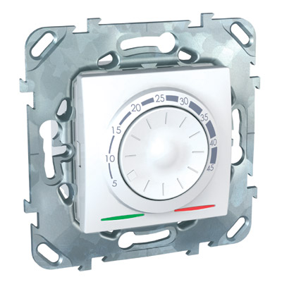 Регулятор теплого пола белый Unica MGU5.503.18ZD (без функц. откл.) Регулятор теплого пола белый Unica MGU5.503.18ZD (без функц. откл.)