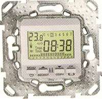 Термостат программируемый недельный (от+5 до +35град) перекидной контакт MGU5.505.25ZD Термостат программируемый недельный (от+5 до +35град) перекидной контакт MGU5.505.25ZD