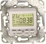 Термостат программируемый недельный (от+5 до +35град) перекидной контакт MGU5.505.25ZD