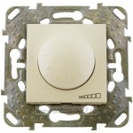 Светорегулятор поворотный 40-400W для л/н и г/л с обмот. тр-ром, перекл MGU5.511.25ZD