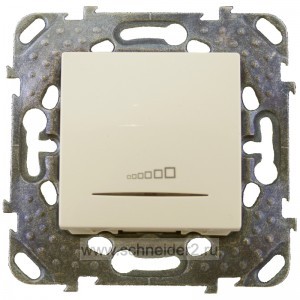 Светорегулятор нажимной 20-350W MGU5.515.25ZD