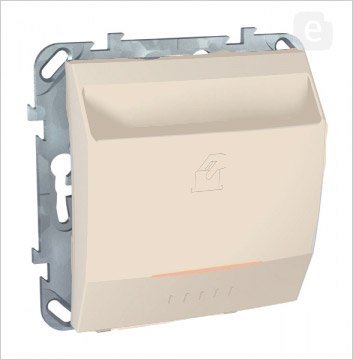 Выключатель карточный с задержкой отключения MGU5.540.25ZD