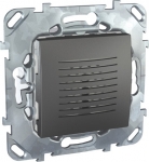 Unica Top Графит Звонок, 70db/1m MGU5.786.12ZD