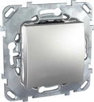 Unica Top Алюминий Заглушка 45х45 MGU5.866.30ZD