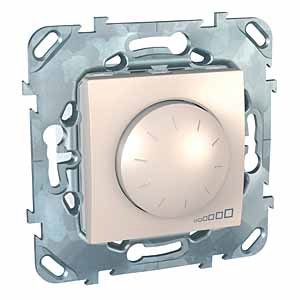 

Светорегулятор поворотный 40-400W для л/н и г/л с обмот. тр-ром, перекл MGU5.511.25ZD, MGU5.511.25ZD