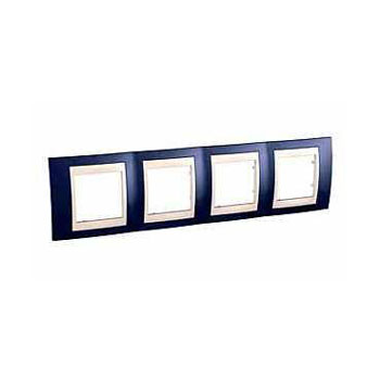 Рамка 4-ая гориз MGU6.008.542