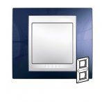 Рамка 2-ая вертикальная MGU6.004V.542