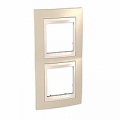 Рамка 2-ая вертик MGU6.004V.567
