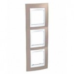 Рамка 3-ая вертик MGU6.006V.874