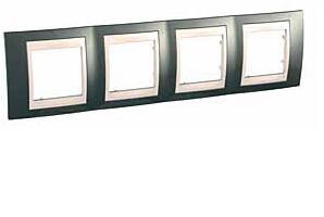Рамка 4-ая гориз MGU6.008.524