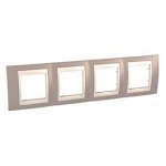 Рамка 4-ая гориз MGU6.008.574