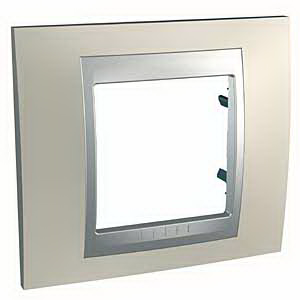 Unica Top Опал Рамка 1-ая MGU66.002.095