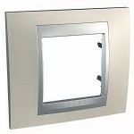 Unica Top Опал Рамка 1-ая MGU66.002.095