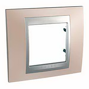 Unica Top Оникс Рамка 1-ая MGU66.002.096