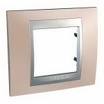 Unica Top Оникс Рамка 1-ая MGU66.002.096