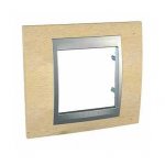 Unica Top Бук Рамка 1-ая MGU66.002.0M1