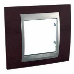 Unica Top Венге Рамка 1-ая MGU66.002.0M3