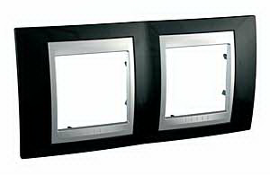 Unica Top Родий Рамка 2-ая MGU66.004.093