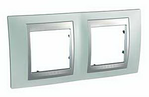 Unica Top Флюорит Рамка 2-ая MGU66.004.094