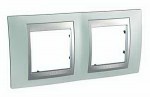Unica Top Флюорит Рамка 2-ая MGU66.004.094