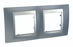 Unica Top Грэй Рамка 2-ая MGU66.004.097