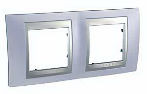 Unica Top Берилл Рамка 2-ая MGU66.004.098 Unica Top Берилл Рамка 2-ая MGU66.004.098
