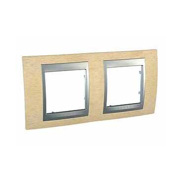 Unica Top Бук Рамка 2-ая MGU66.004.0M1