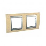 Unica Top Бук Рамка 2-ая MGU66.004.0M1