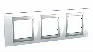 Unica Top Нордик Рамка 3-ая MGU66.006.092