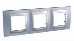 Unica Top Берилл Рамка 3-ая MGU66.006.098