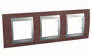 Unica Top Табак Рамка 3-ая MGU66.006.0M4