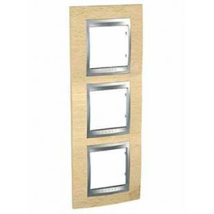 Unica Top Бук Рамка 3-ая вертикальная MGU66.006V.0M1 Unica Top Бук Рамка 3-ая вертикальная MGU66.006V.0M1