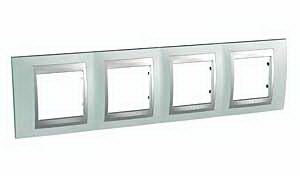 Unica Top Флюорит Рамка 4-ая MGU66.008.094