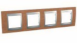 Unica Top Вишня Рамка 4-ая MGU66.008.0M2