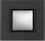 Рамка 1 пост иберийский сланец Unica Class MGU68.002.7Z1