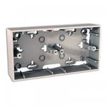 Рамка подъемная 2-ая 36 мм MGU8.004.25 бежевая